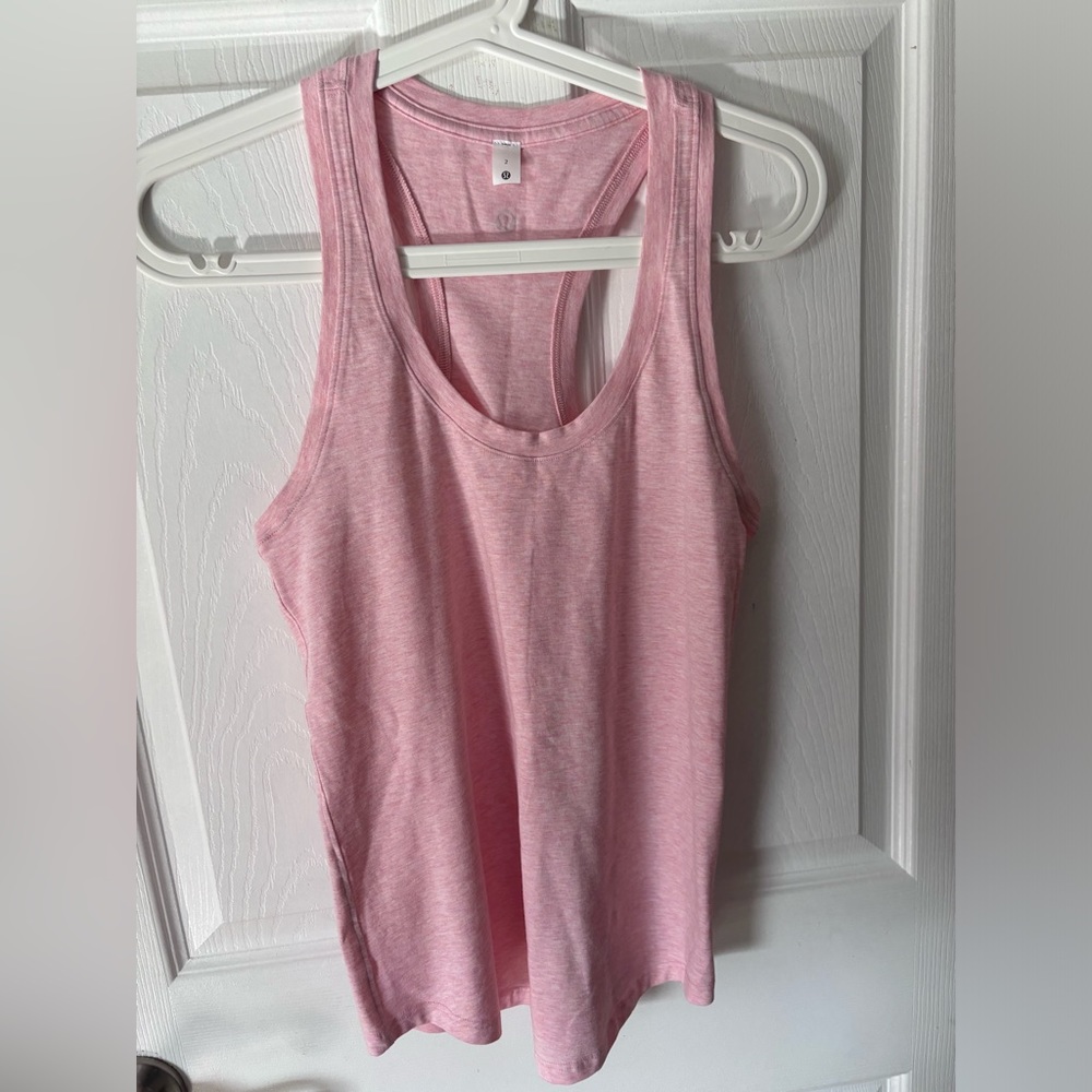 Lululemon Tank Top